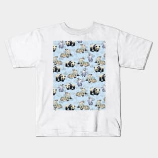 North Pole Kids T-Shirt